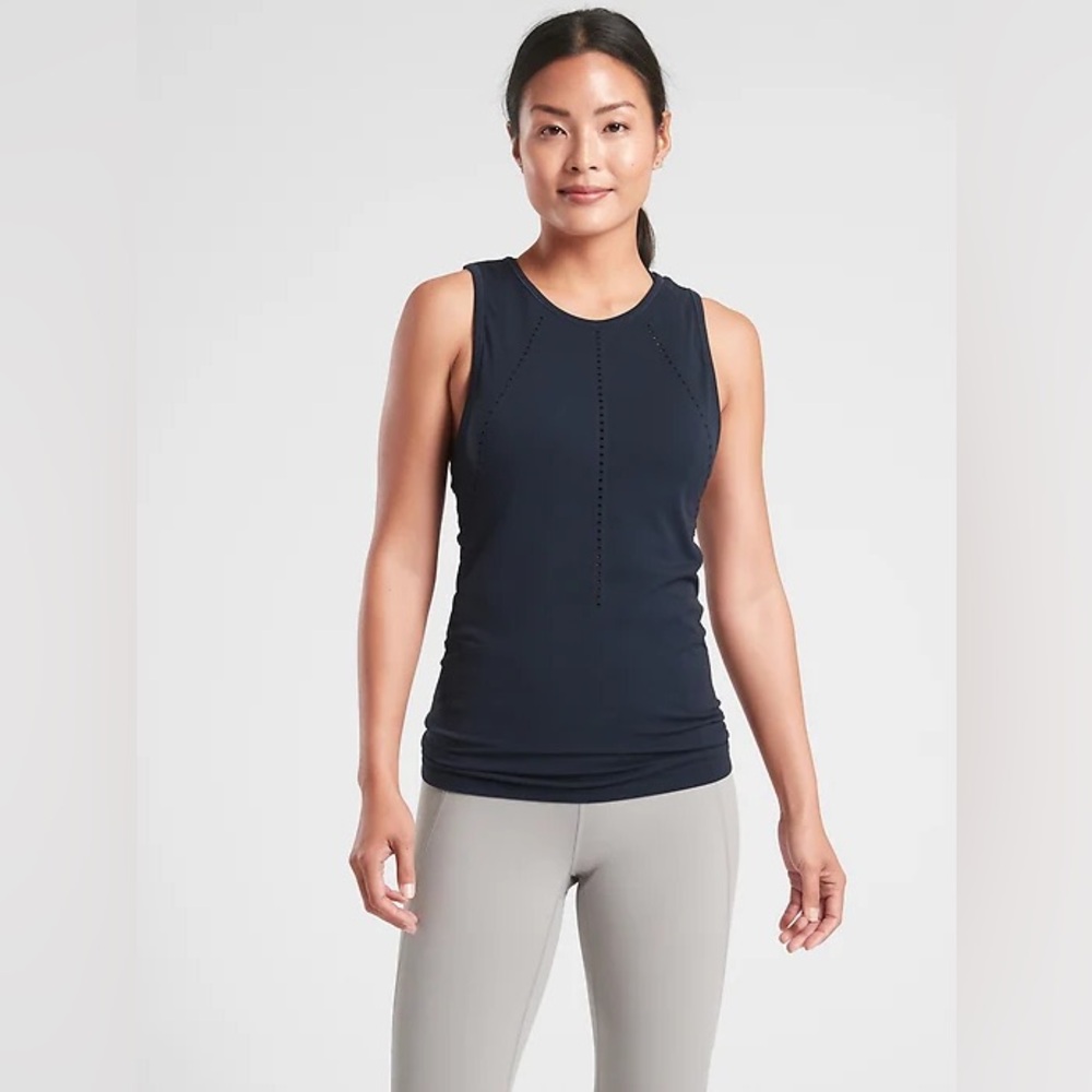 Athleta Foothill Seamless Tank Top